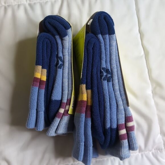 All in Motion Kids Heavy Weight Crew Socks Moisture Wicking Medium, NEW - Picture 5 of 8